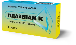 Gidazepam прегледи на лекари и пациенти