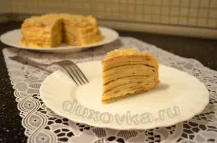 Marha gombával a sütőben - a recept lépésről lépésre fotók