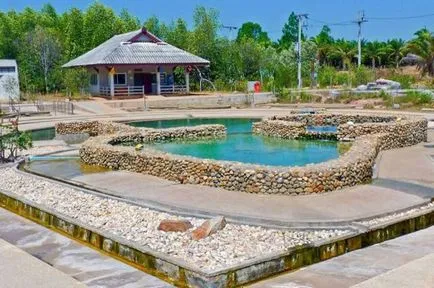 Hot Springs Krabi fotók, árak, hogyan lehet eljutni