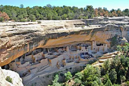 Grand Canyon a legérdekesebb - az ideális turisztikai