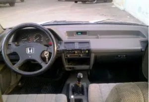 Honda Accord 3 - купи, снимки, характеристики, avtobelyavtsev - автомобили на всички времена