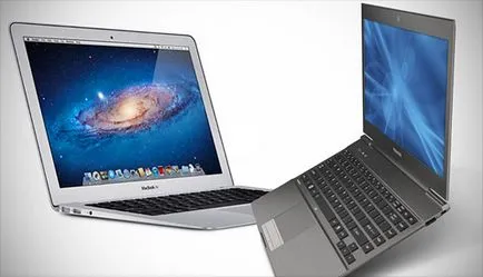 Intel Ultrabook legjobb MacBook Air és a IPAD, - hírek a világ alma