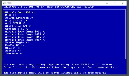 Ideal unitate flash bootabil