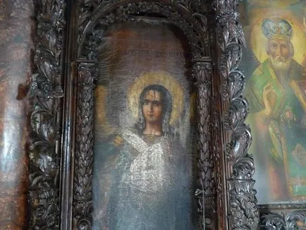 Az ikon Arhangela Mihaila - az imádság értékét