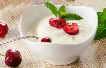 Joghurt előnyei és hátrányai a vitaminokat joghurt