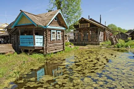 Ivanovo régió - egy ingyenes útmutató az utazók számára