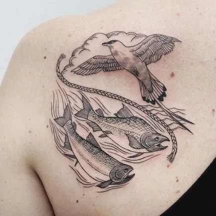 Kecses tattooing tetoválás mester-b m (19 fotók)
