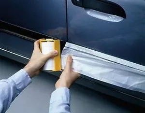 Hogyan lehet megszabadulni a por a garázsban a festés előtt autók