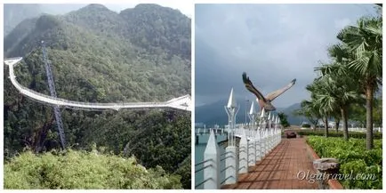 Cum se ajunge la Penang de la Kuala Lumpur, Cameron Highlands și Insulele