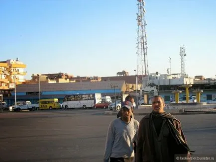 Hogyan lehet eljutni Hurghada - El Gouna
