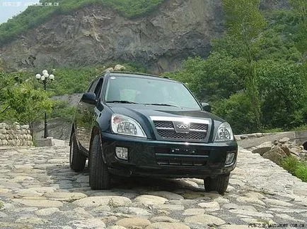 Инструкции Chery tiggo, Chery Tiggo, Chery - китайски автомобили arrizo 7, 5 tiggo