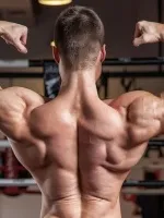 Как да се изгради гръдните мускули на бара