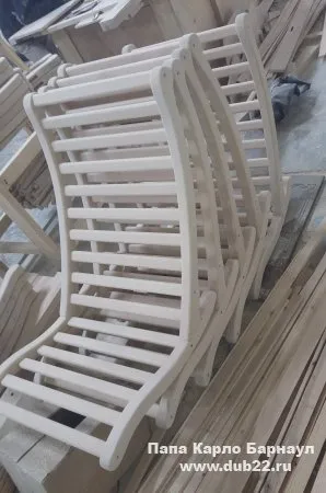 Hogyan lehet fából készült bútorok gyári Papa Carlo - Papa Carlo asztalos üzem