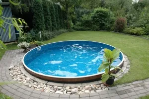 Cum sa faci piscina improvizată cu mâinile cum să facă cea mai - piscina cu mâinile lor