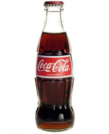 Hogyan kell felhívni egy üveg Coca Cola ceruza szakaszaiban