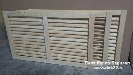 Как да си направим дървени мебели фабрика татко Карло - Папа Карло дограма фабрика
