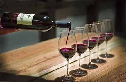 Cum să înceapă să înțeleagă vinului - stil de viață