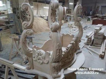 Как да си направим дървени мебели фабрика татко Карло - Папа Карло дограма фабрика
