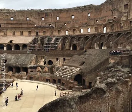 Cum să cumpere bilete on-line, fără a aștepta în Colosseum - lovingrome