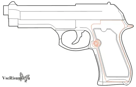 Как да се направи пистолет молив етапи
