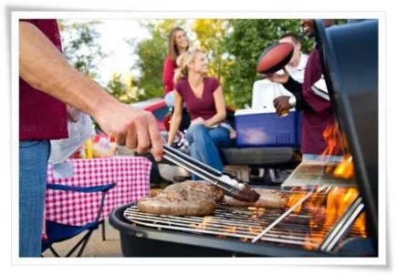 Cum se obține o mai bună în timpul picnic