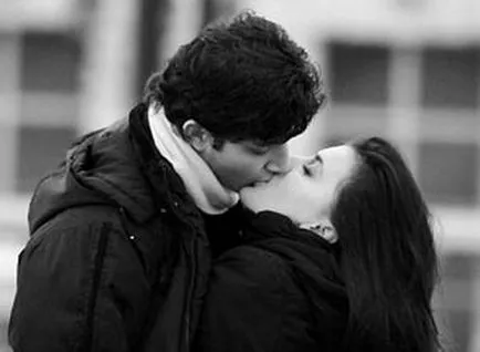 Как да се научите да целуне правилно, психологически консултации