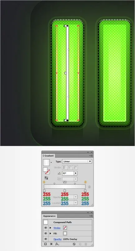 Hogyan kell felhívni a stílusos ikon elemeket Adobe Illustrator