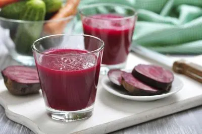 Hogyan inni répa juice megfelelő ivóvíz répa juice vérszegénység, onkológia, vagy székrekedés - én