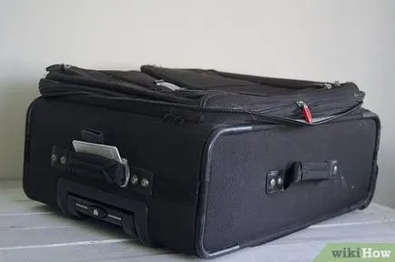 Cum se curata o valiza