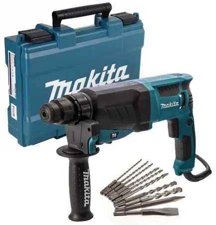 Cum de a distinge un fals de la MAKITA perforator