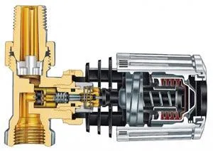 Cum se utilizează termostatele termostat de radiator Danfoss