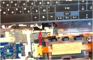 Cum să demontați laptop Acer Aspire 5755 - instrucțiuni detaliate