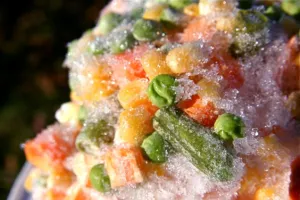 Cum să decongelați carne și legume