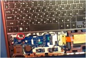 Cum să demontați laptop Acer Aspire 5755 - instrucțiuni detaliate