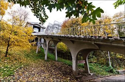 Hogyan működik a kijevi sikló - egy forrása a jó hangulat