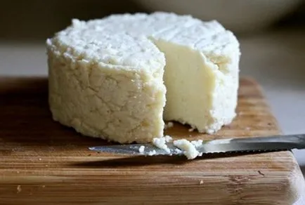 Cum de a găti o brânză de casă - selecție a celor mai bune rețete cu fotografii, bucătărie țară ()