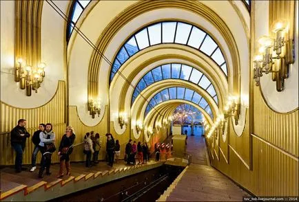 Cum funicular Kiev - o sursă de bună dispoziție