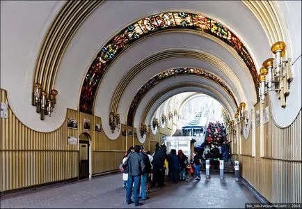 Cum funicular Kiev - o sursă de bună dispoziție