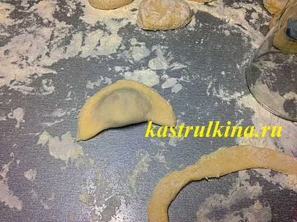 Cum de a găti ravioli de casă, fotoretsept și video