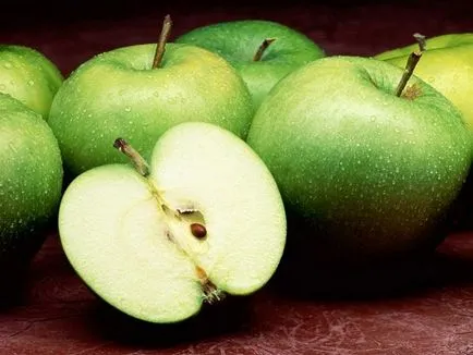 Amint az 5. szakasz alma 6 fő részére - hogyan kell osztani egy almát három részre - egy hobbi, és szórakozás -