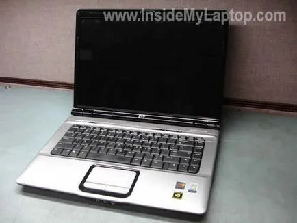 Hogyan szétszedni laptop Acer Aspire 5251 sorozat