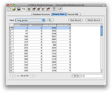 Cum de a vizualiza istoricul iPhone SMS-uri în copia de rezervă pe calculator, știri iPhone, iPad și Mac