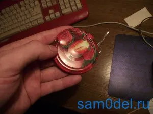 Cum de a face un clicker pentru formarea propriilor lor mâini, Samodelov