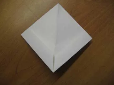 Cum să navă de circuit de hârtie (origami)