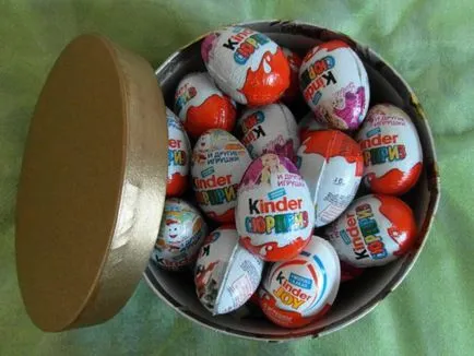 Как да си направим мини къща Kinder