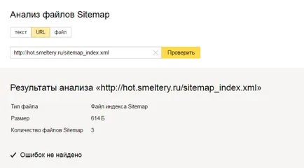 Hogyan hozzunk létre egy sitemap