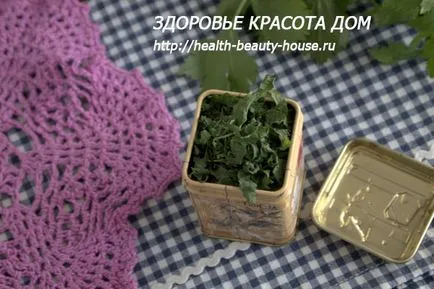 Cum să se usuce telina verde pentru iarna, casa de sănătate frumusete
