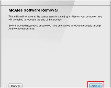 Hogyan lehet eltávolítani a McAfee a Windows 8 teljesen eltávolítani Avira, avg, a Norton Internet Security