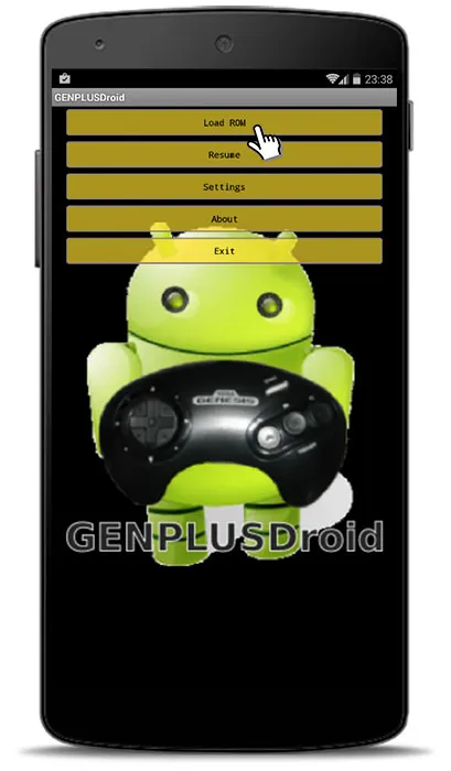 Cum se instalează un emulator de console Sega pe Android