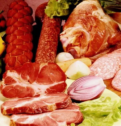 Как мога да разбера на качеството на колбасите е 100%, блог за правилното хранене и здравословни храни
